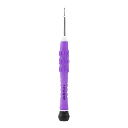 612 Tri Point Repair Screwdriver For Iphone 7 / 8 / X And Apple Watch 0.6
