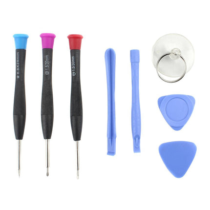 8-In-1 Repair Tool Set For Iphone - Jf 851