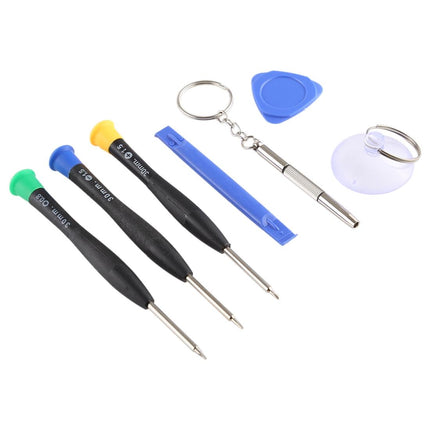 7-In-1 Repair Tool Set For Iphone And Samsung - Jf