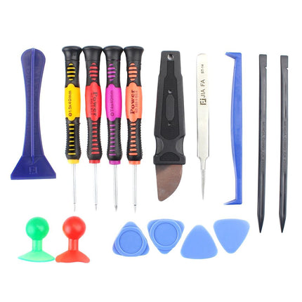 16-In-1 Repair Tool Set For Iphone And Ipad