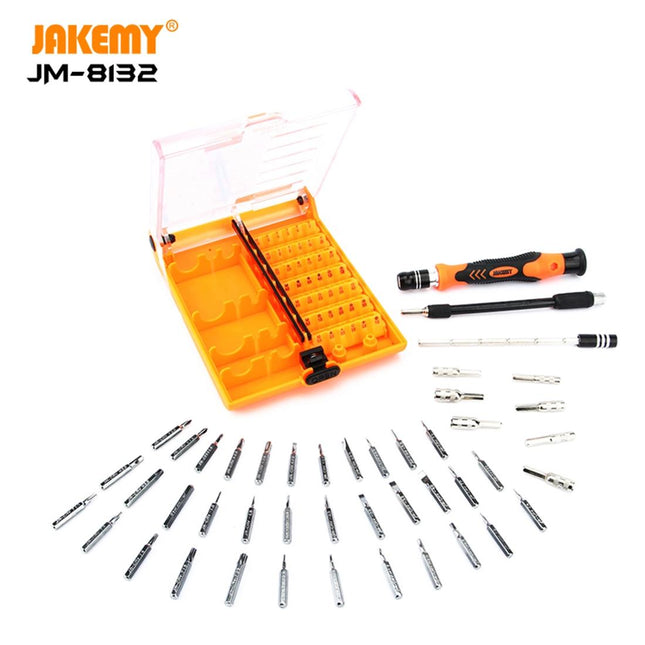 45-Piece Precision Screwdriver Set