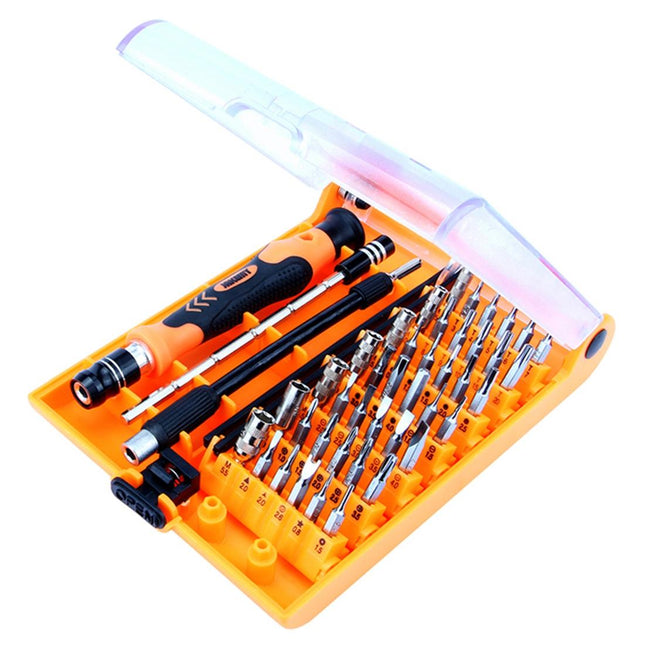 45-Piece Precision Screwdriver Set