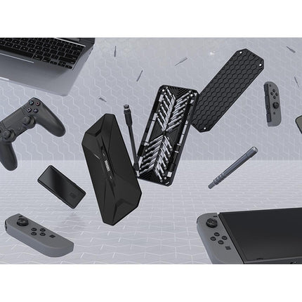 Jakemy 50-In-1 Double-Sided Precision Screwdriver Set