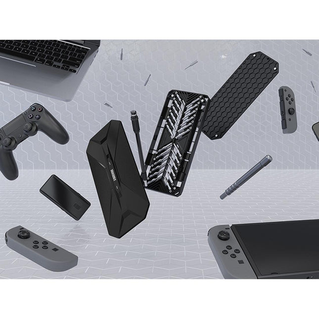 Jakemy 50-In-1 Double-Sided Precision Screwdriver Set