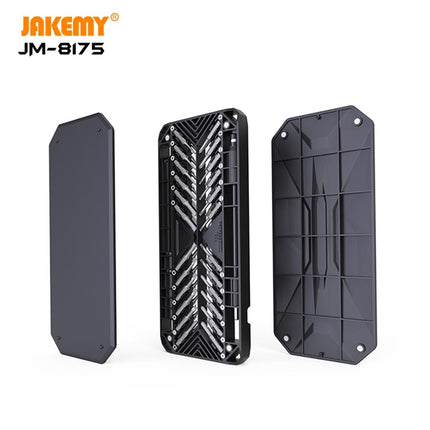 Jakemy 50-In-1 Double-Sided Precision Screwdriver Set
