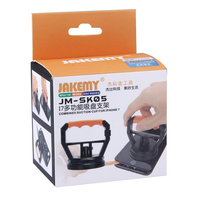 Jakemy Multifunctional Suction Cup For Iphone 7 - Sk05
