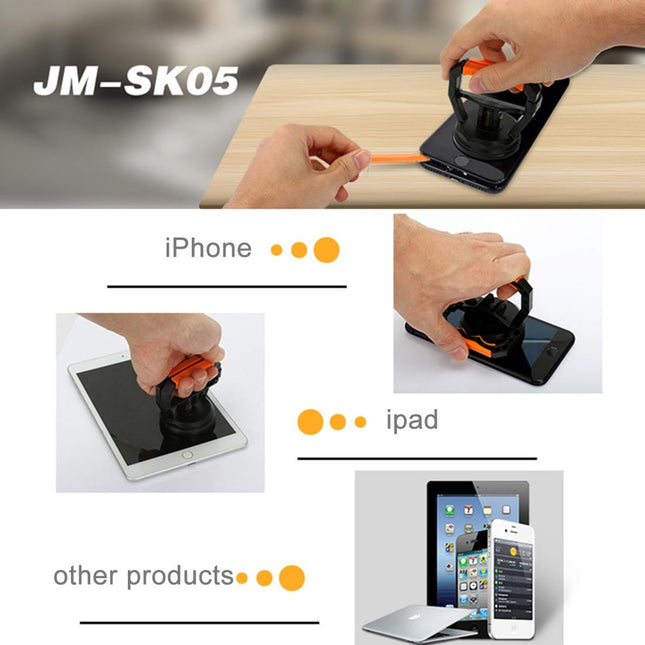 Jakemy Multifunctional Suction Cup For Iphone 7 - Sk05