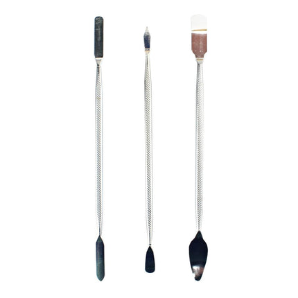 3-In-1 Double Head Crowbar Repair Set For Mobile Devices And Electronics
