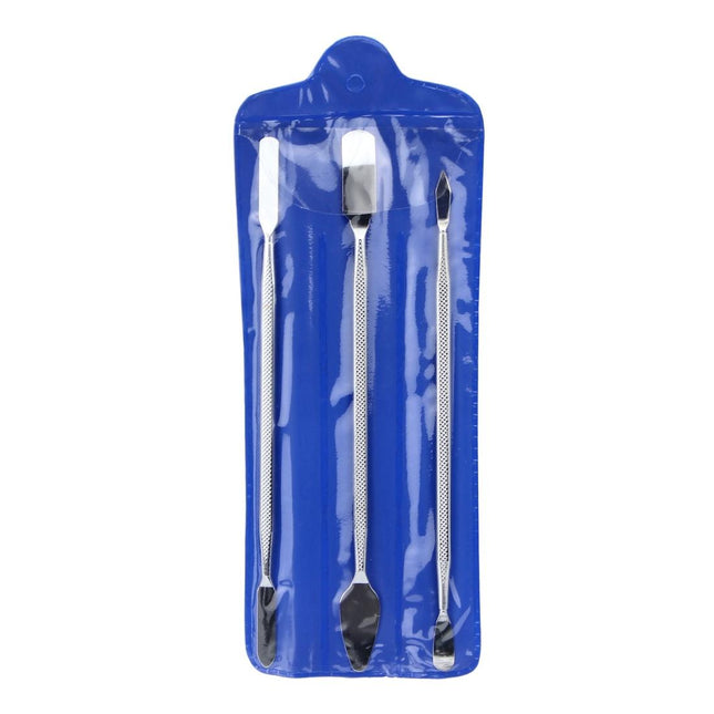 3-In-1 Double Head Crowbar Repair Set For Mobile Devices And Electronics