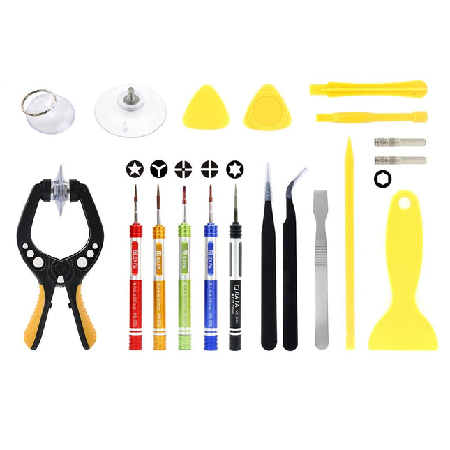 19-Piece Phone Repair Tool Set With Bag