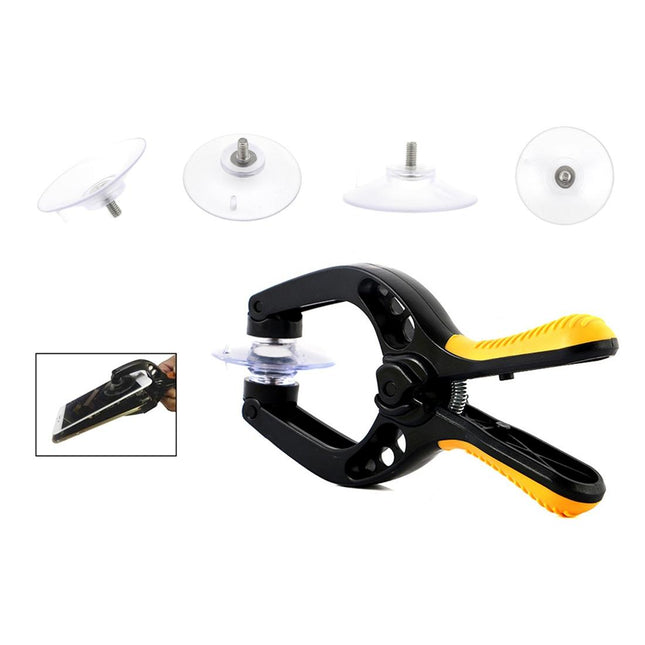 19-Piece Phone Repair Tool Set With Bag