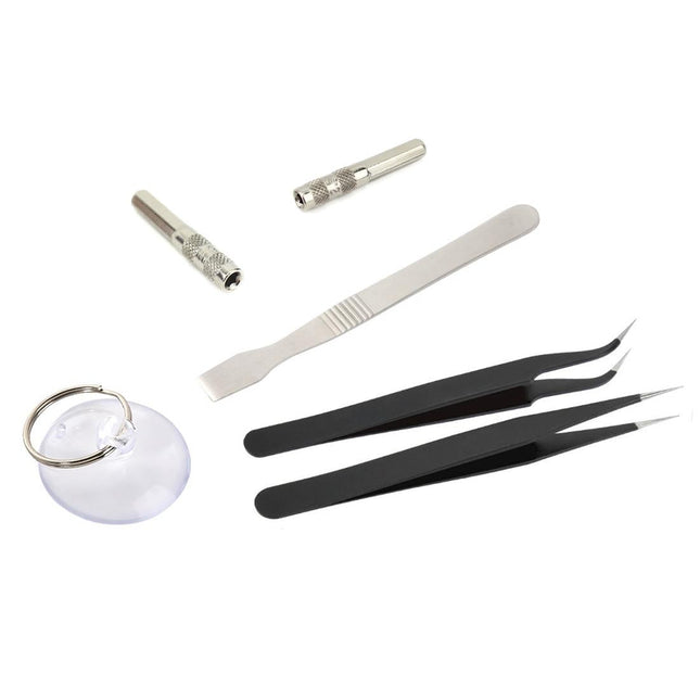 19-Piece Phone Repair Tool Set With Bag