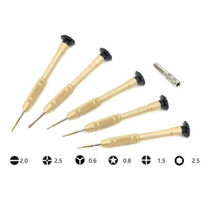 19-In-1 Multi-Functional Repair Tool Set With Bag