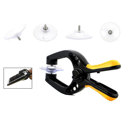 19-In-1 Multi-Functional Repair Tool Set With Bag