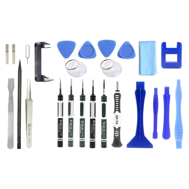 26-In-1 Multi-Functional Repair Tool Set With Bag