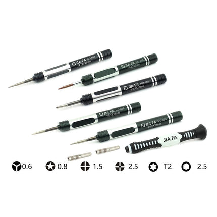 26-In-1 Multi-Functional Repair Tool Set With Bag