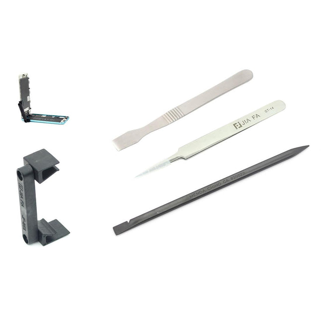 26-In-1 Multi-Functional Repair Tool Set With Bag