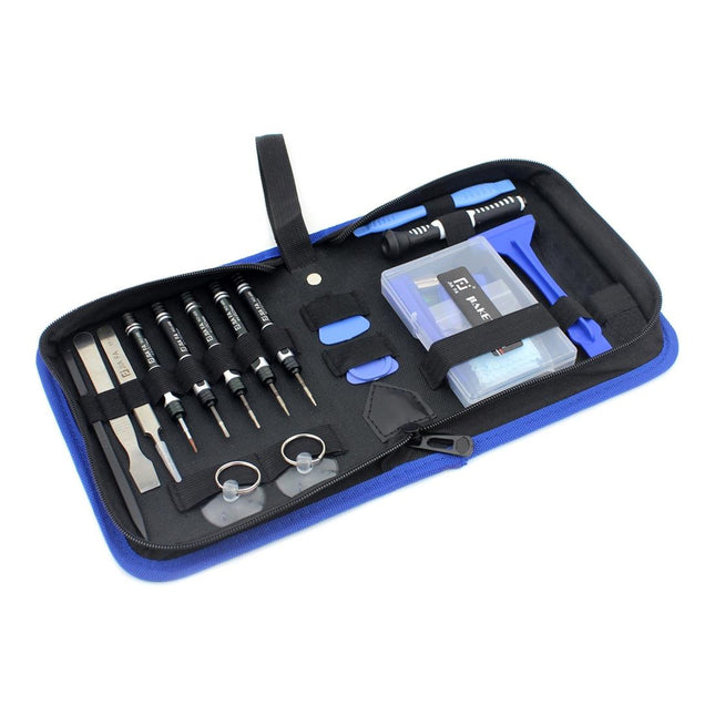 26-In-1 Multi-Functional Repair Tool Set With Bag