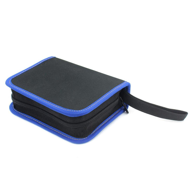 26-In-1 Multi-Functional Repair Tool Set With Bag