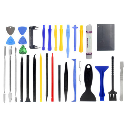 34-Piece Jf 8153 Phone Repair Tool Set