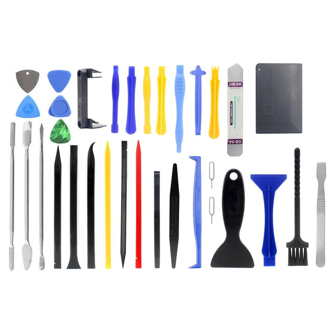 34-Piece Jf 8153 Phone Repair Tool Set