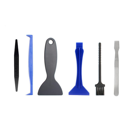 34-Piece Jf 8153 Phone Repair Tool Set