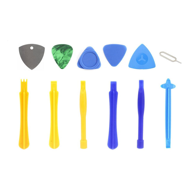 34-Piece Jf 8153 Phone Repair Tool Set