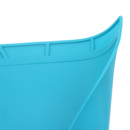 High Temp Heat Resistant Repair Insulation Pad Silicone Mat - 34.8Cm X 25Cm