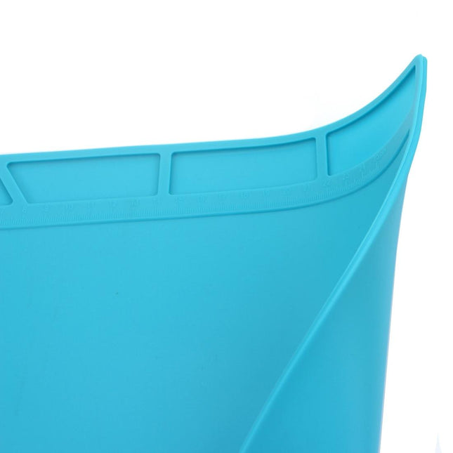 High Temp Heat Resistant Repair Insulation Pad Silicone Mat - 34.8Cm X 25Cm