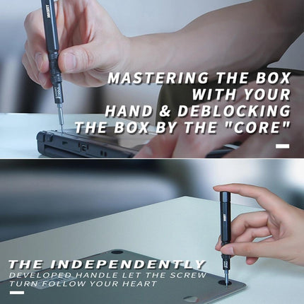 Precision Multifunctional Screwdriver Set