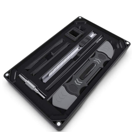 69-In-1 Professional Screwdriver Set - Precision Hand Tools With Multi-Layer Design