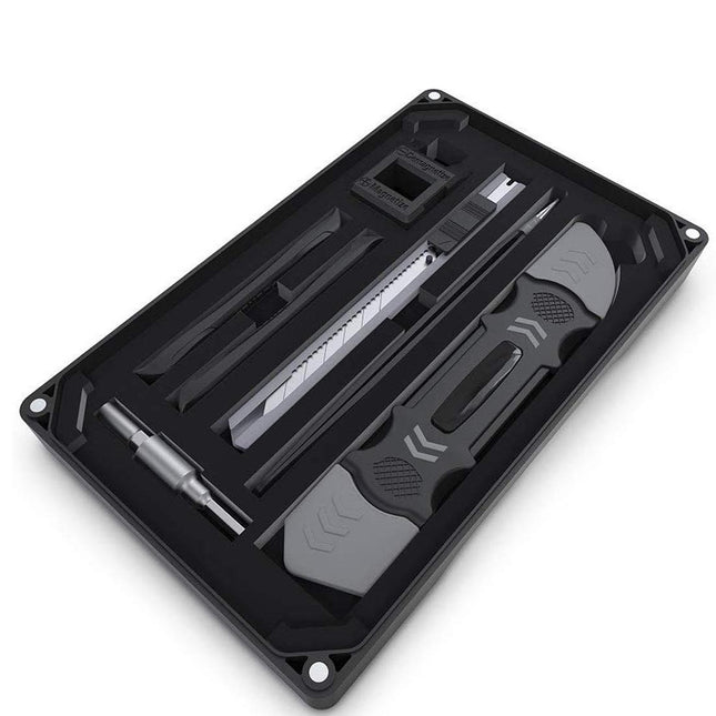 69-In-1 Professional Screwdriver Set - Precision Hand Tools With Multi-Layer Design