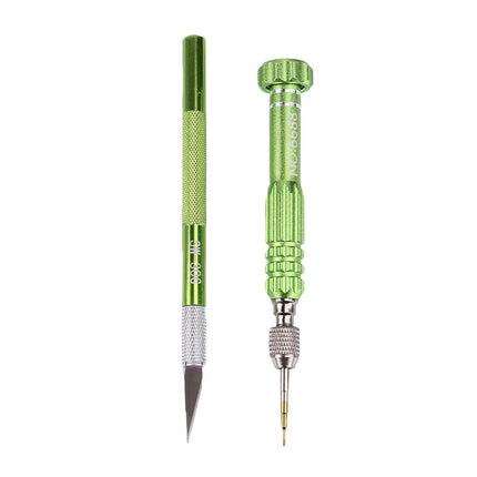 60-Piece Mobile Phone Repair Tool Kit With Sim Card Adapter Set