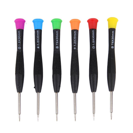 60-Piece Mobile Phone Repair Tool Kit With Sim Card Adapter Set