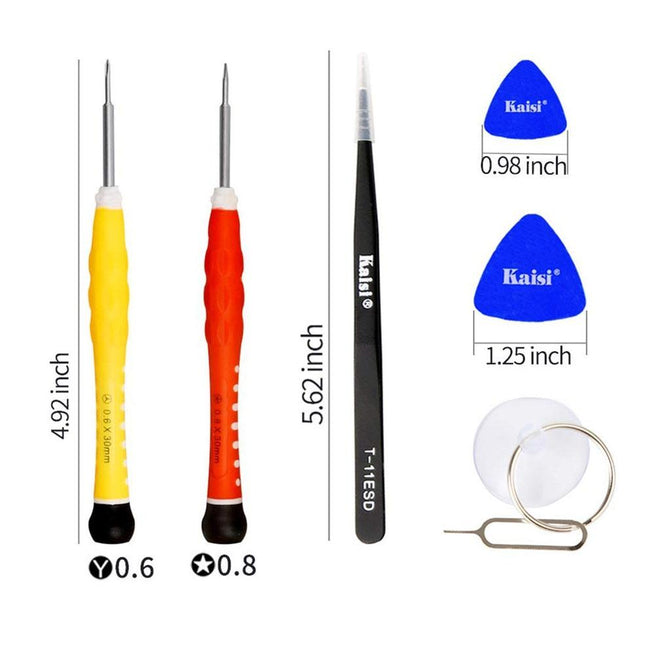 38-In-1 Multifunctional Repair Tool Set For Computers And Phones