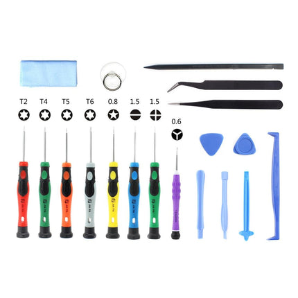 19-In-1 Jf 8115 Phone Repair Tool Set