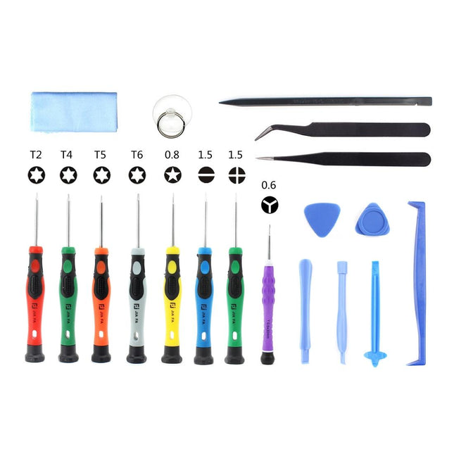 19-In-1 Jf 8115 Phone Repair Tool Set