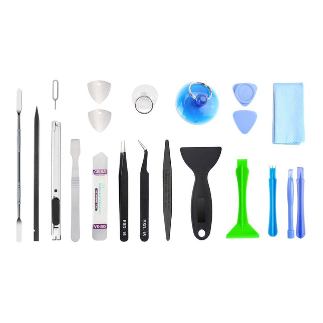 21-Piece Phone Repair Tool Set