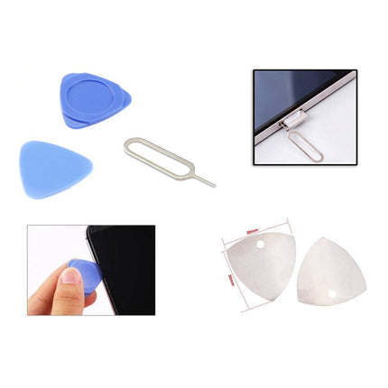 21-Piece Phone Repair Tool Set