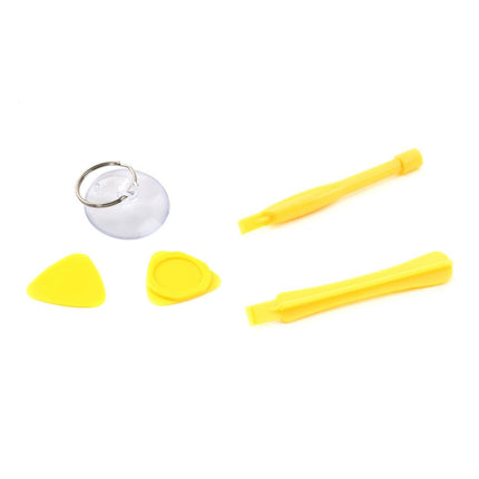 10-In-1 Iphone Repair Tool Kit - Metal And Plastic