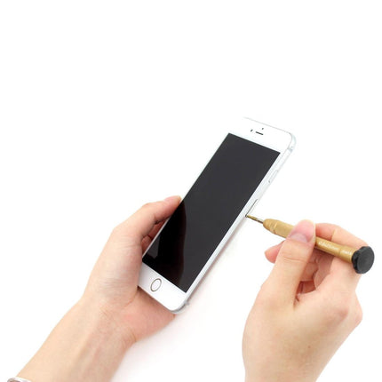 10-In-1 Iphone Repair Tool Kit - Metal And Plastic