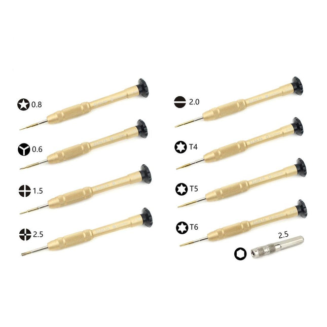 24-In-1 Multi-Model Repair Tool Kit For Metal And Plastic