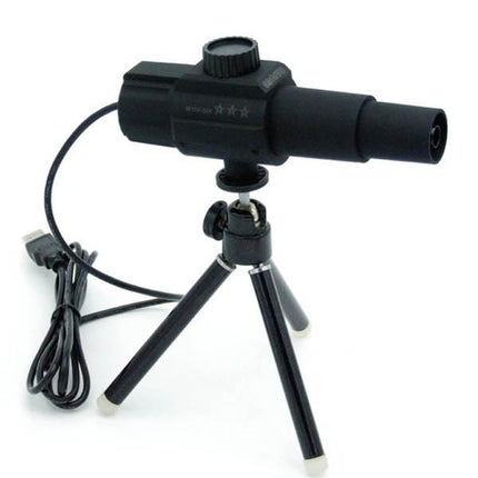 Smart Telescopic Digital Microscope With 2.0Mp Usb Zoom