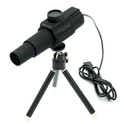 Smart Telescopic Digital Microscope With 2.0Mp Usb Zoom