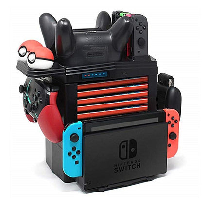 Nintendo Switch Charging Stand - Compact Design