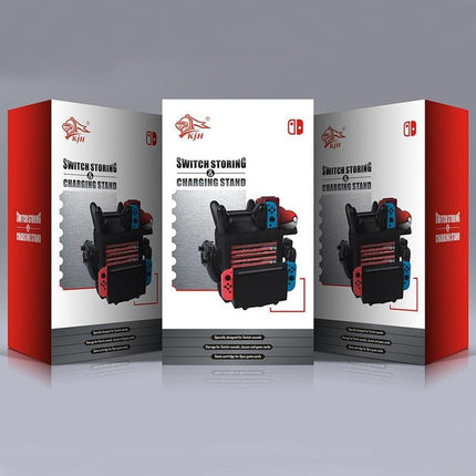 Nintendo Switch Charging Stand - Compact Design