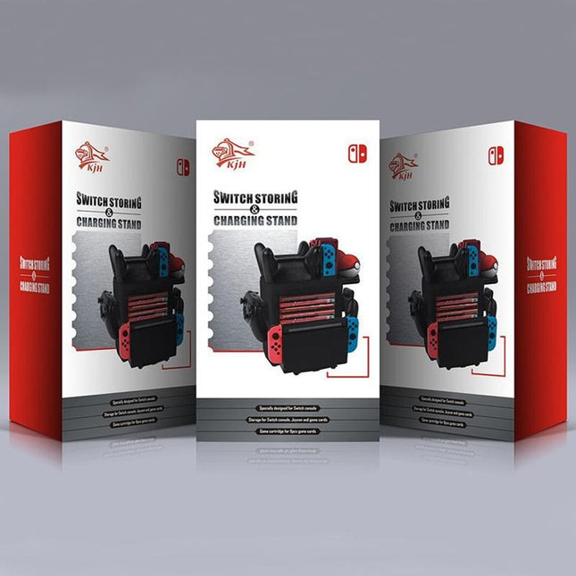 Nintendo Switch Charging Stand - Compact Design