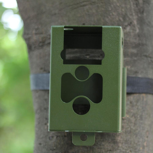 Metal Security Box For Hc300 Hunting Cameras