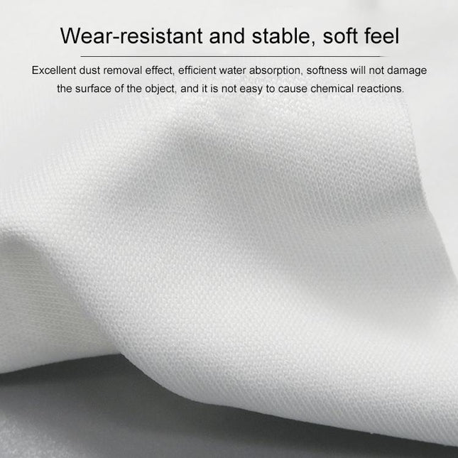 100-Pack 9 Clean Cloth - 9 Size