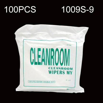 100-Pack 9 Clean Cloth - 9 Size